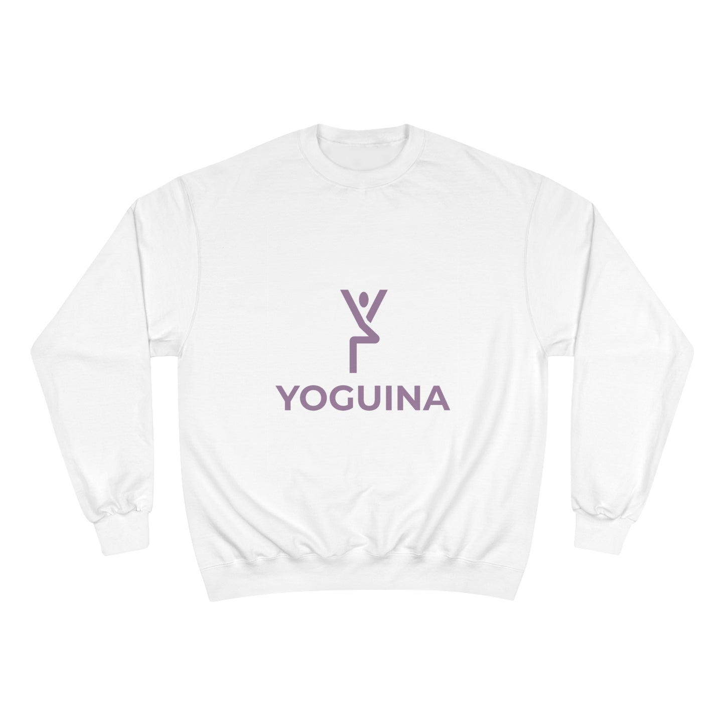 YOGUINA™ Champion Sweatshirt