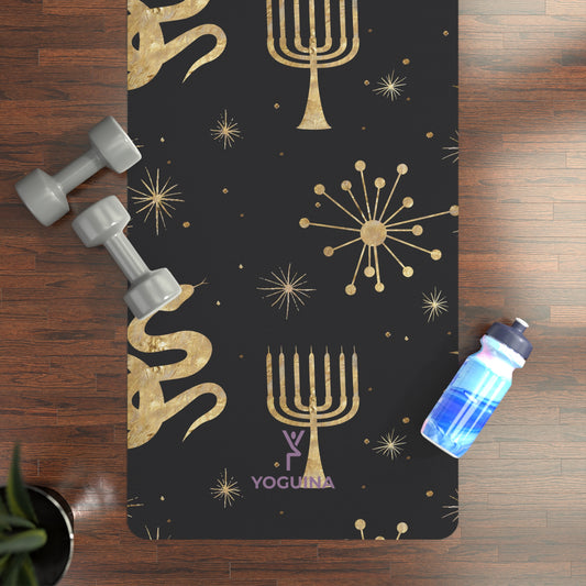 Rubber Yoga Mat