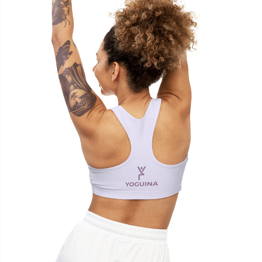 YOGUINA™  Sports Bra (AOP)