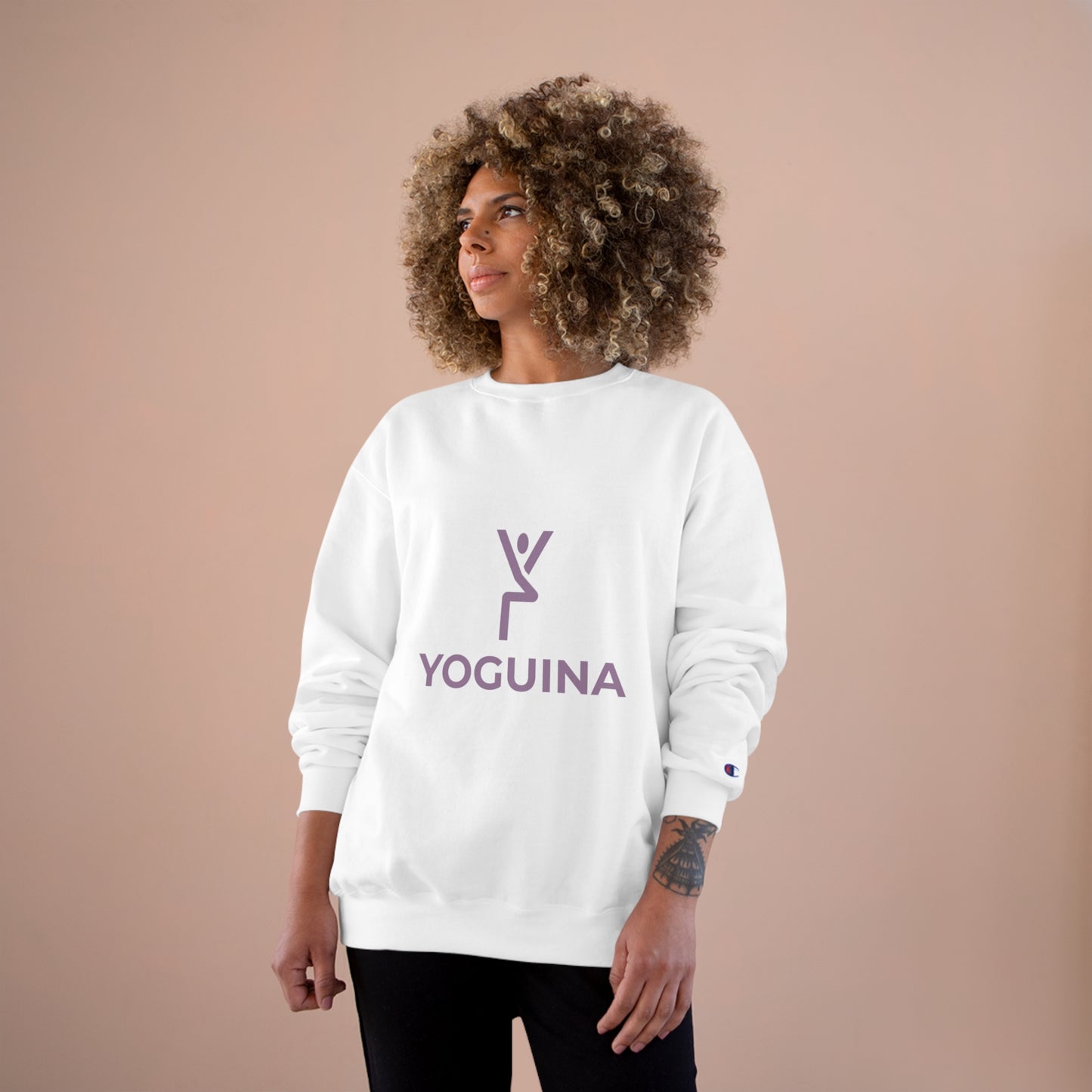 YOGUINA™ Champion Sweatshirt