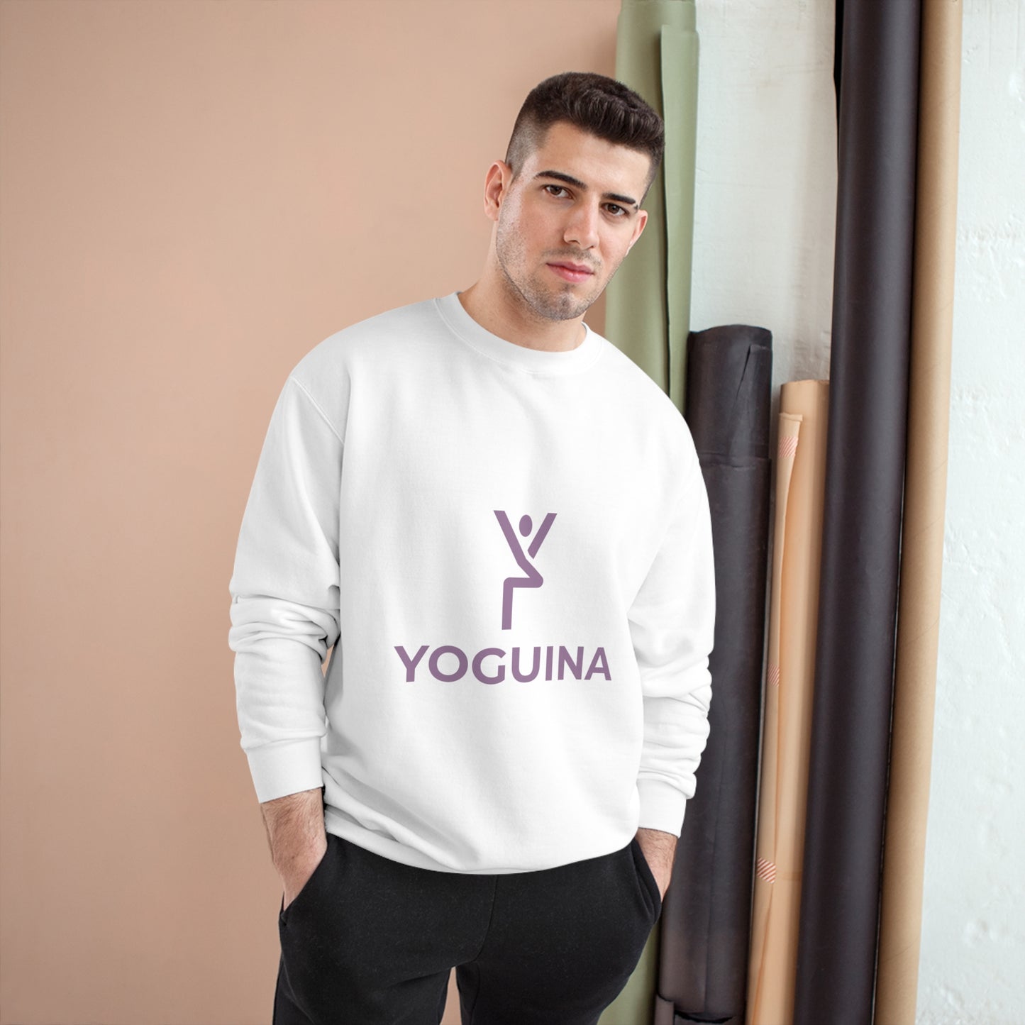 YOGUINA™ Champion Sweatshirt