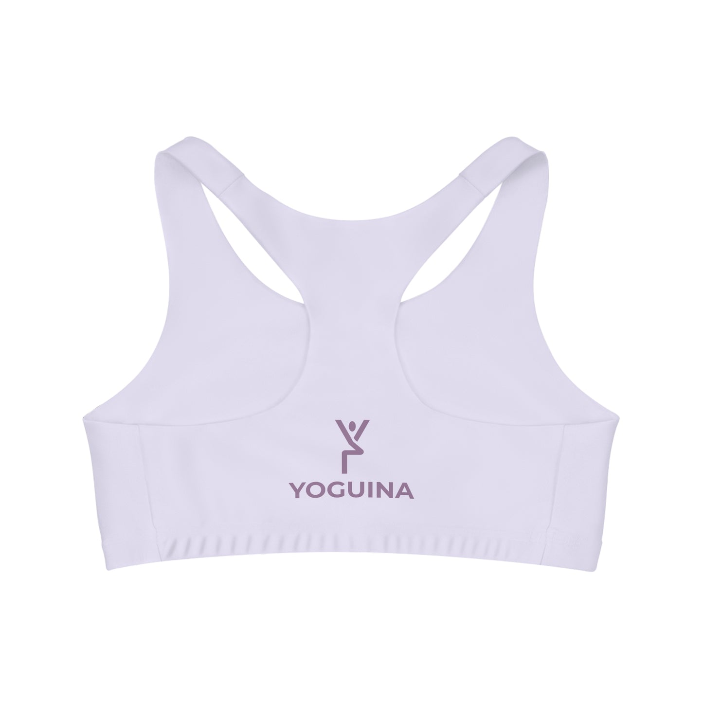 YOGUINA™  Sports Bra (AOP)