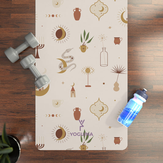 Rubber Yoga Mat