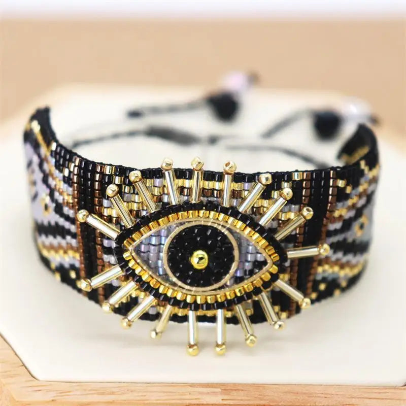 Evil Eye Bracelet