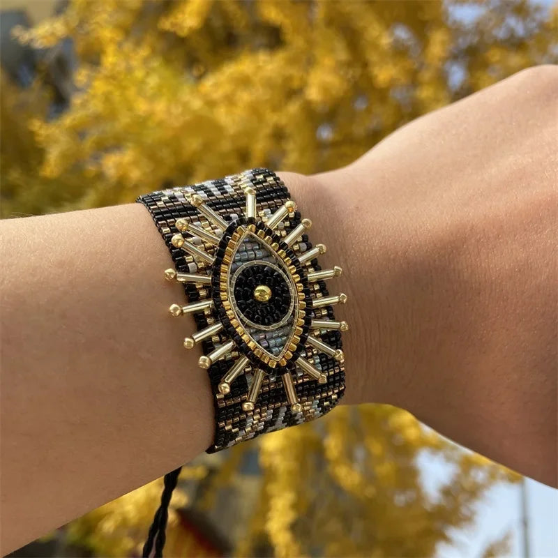 Evil Eye Bracelet