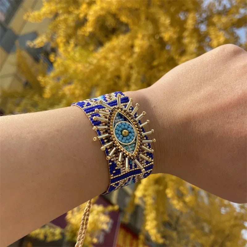 Evil Eye Bracelet