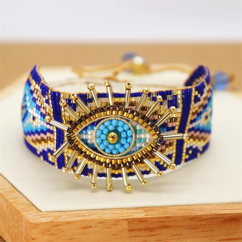 Evil Eye Bracelet