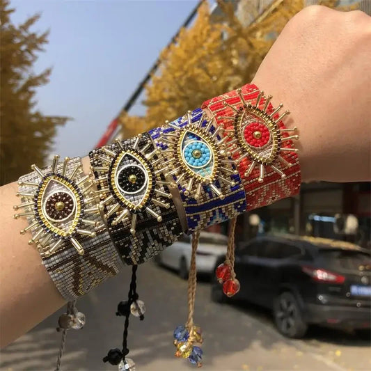 Evil Eye Bracelet