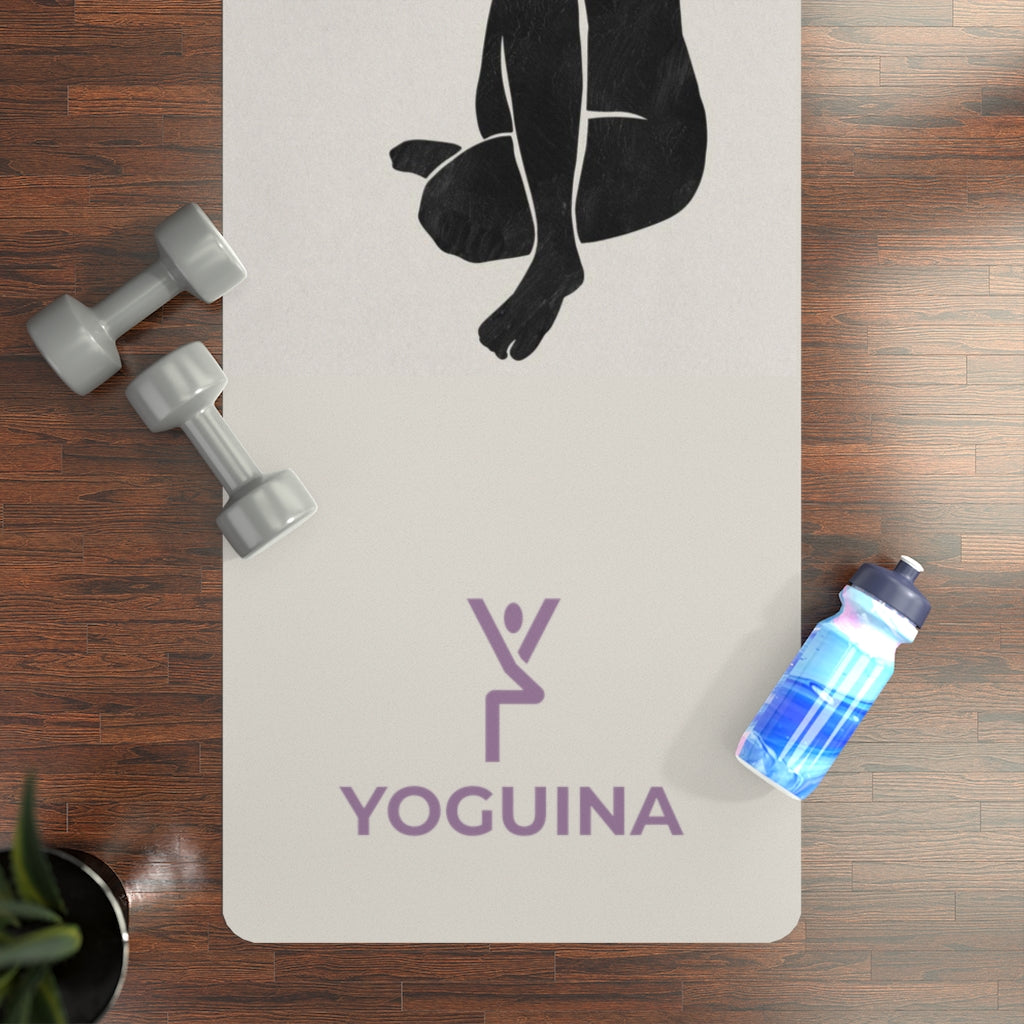 Rubber Yoga Mat