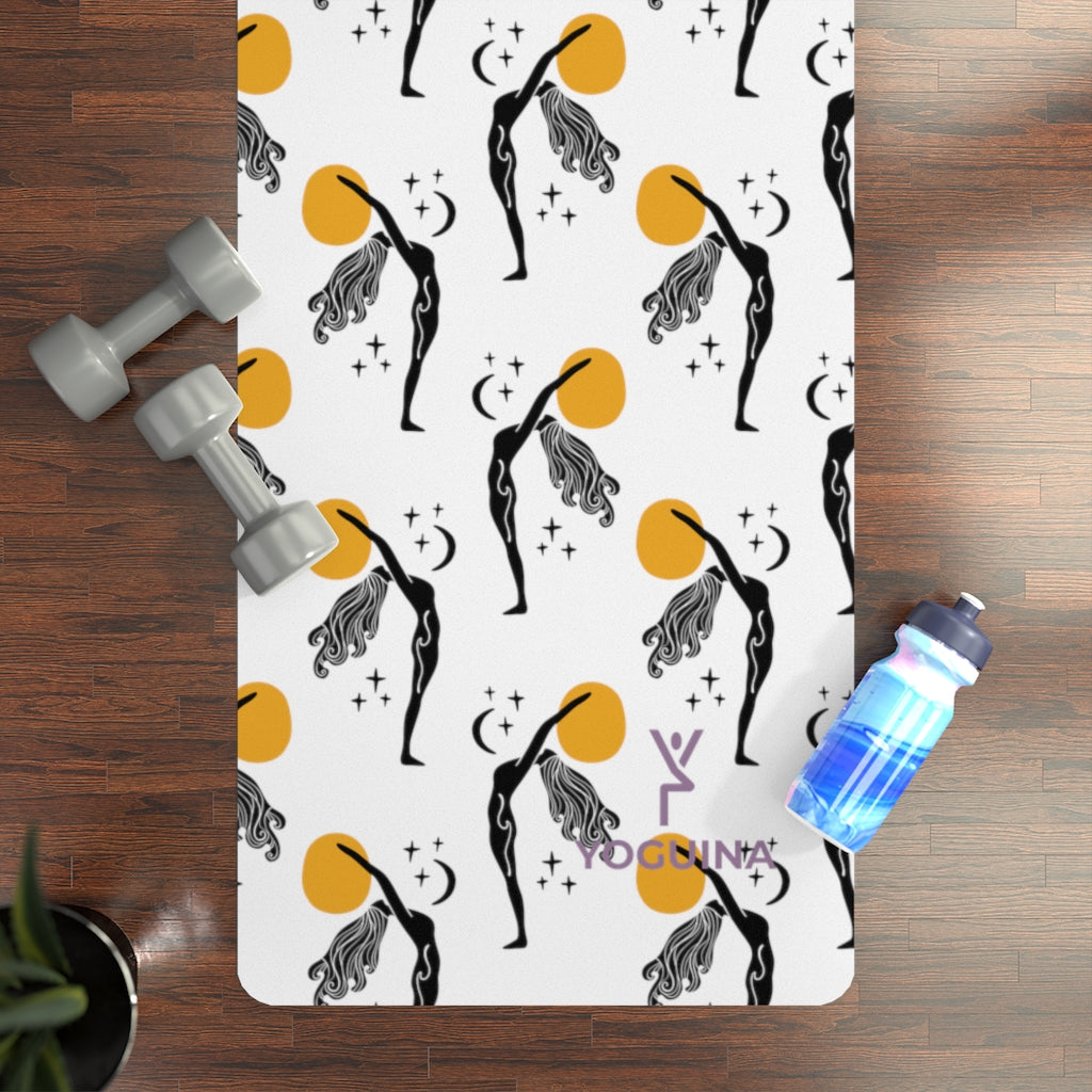 Rubber Yoga Mat