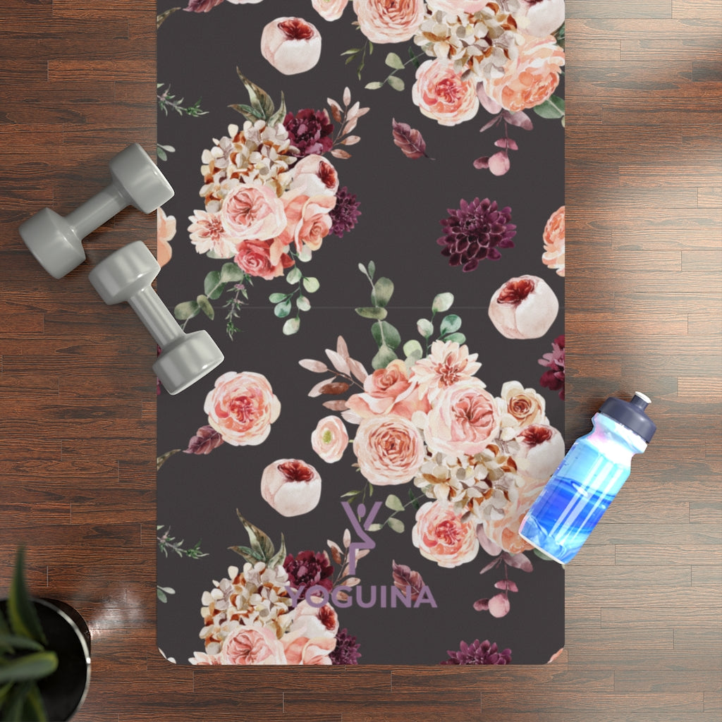 Rubber Yoga Mat