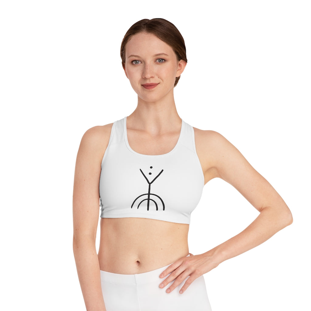 Sports Bra (AOP)