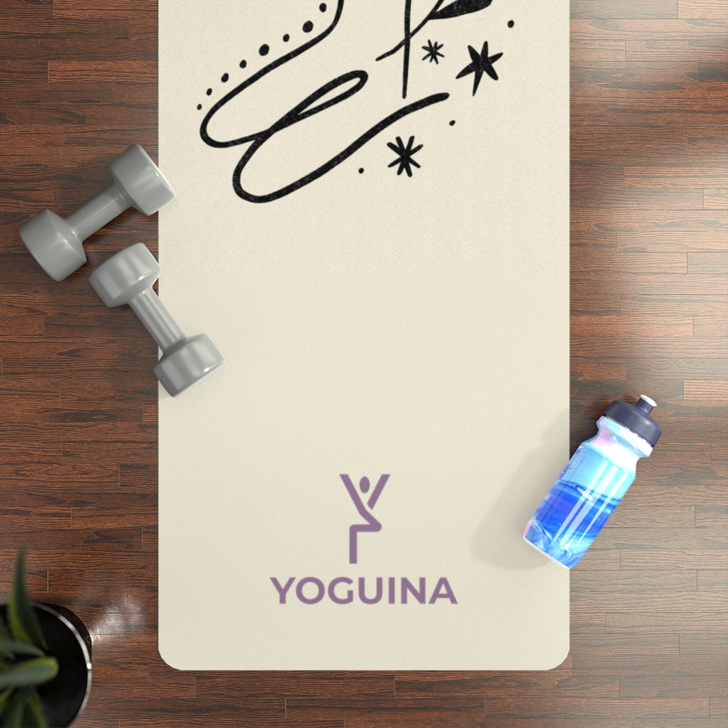 Rubber Yoga Mat