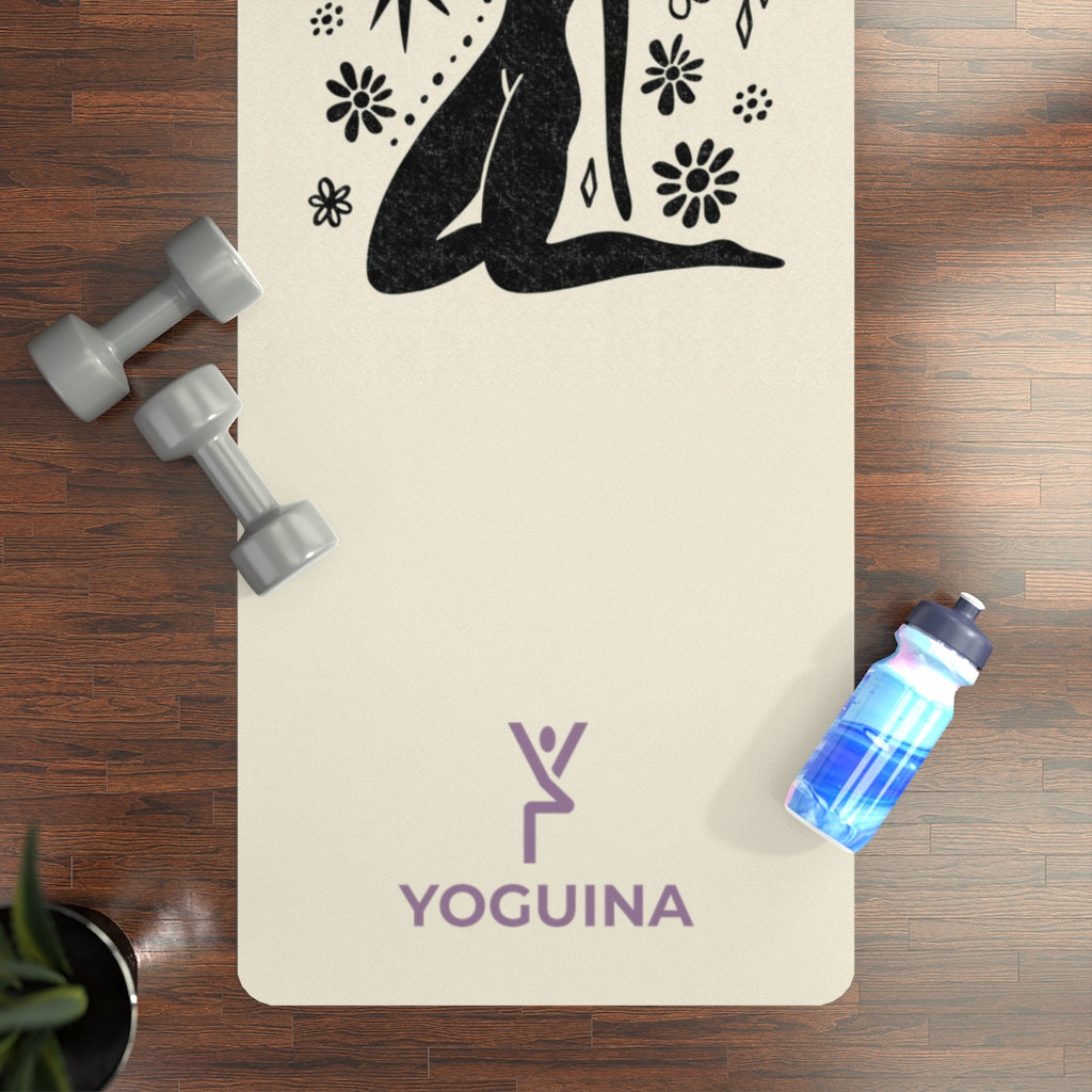 Rubber Yoga Mat