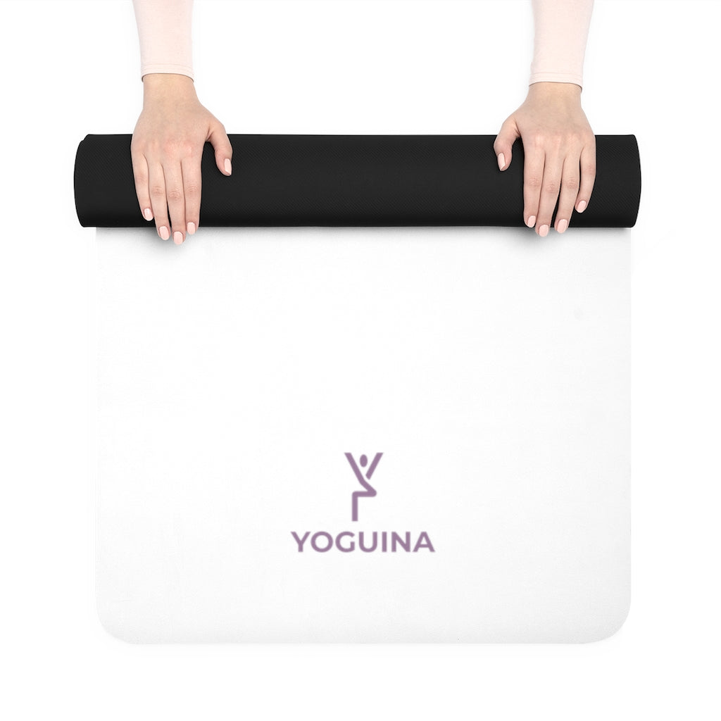 ANNE Rubber Yoga Mat