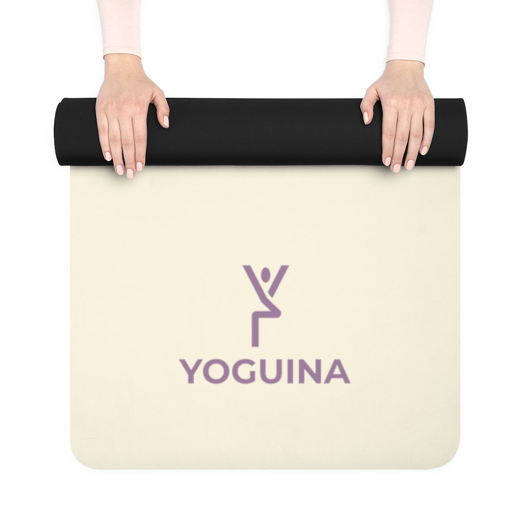 Rubber Yoga Mat