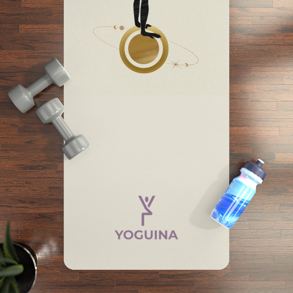 Rubber Yoga Mat