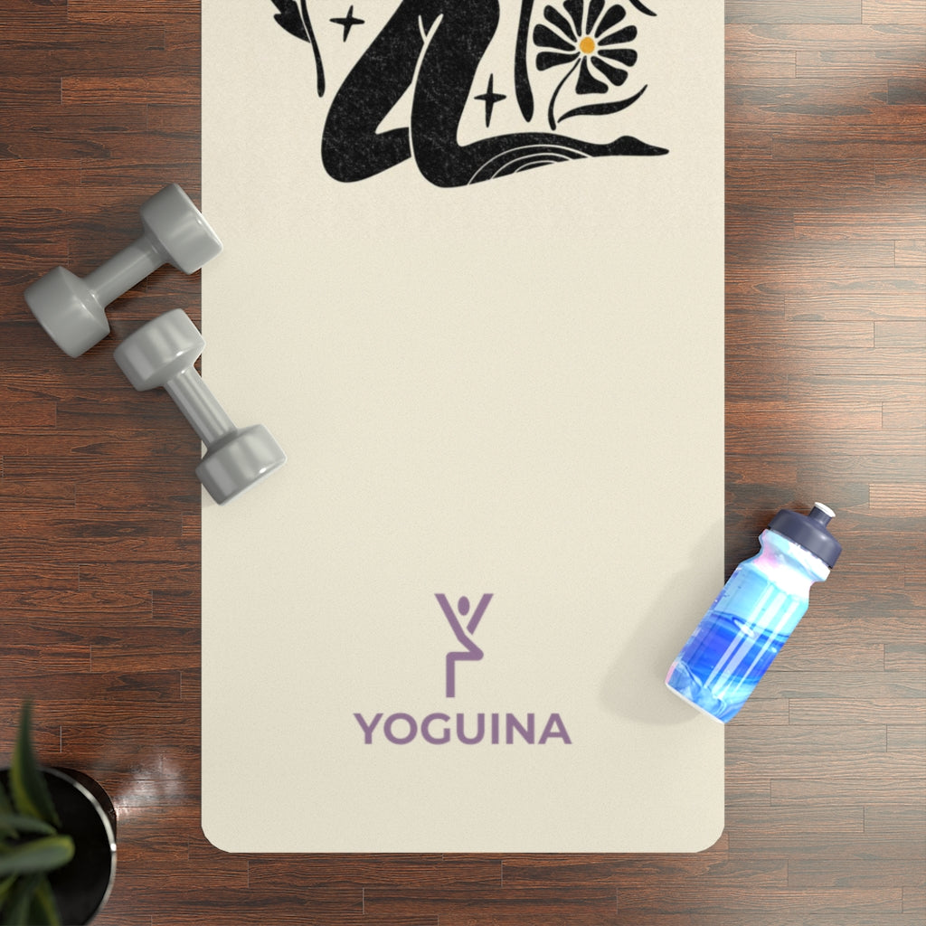 Rubber Yoga Mat