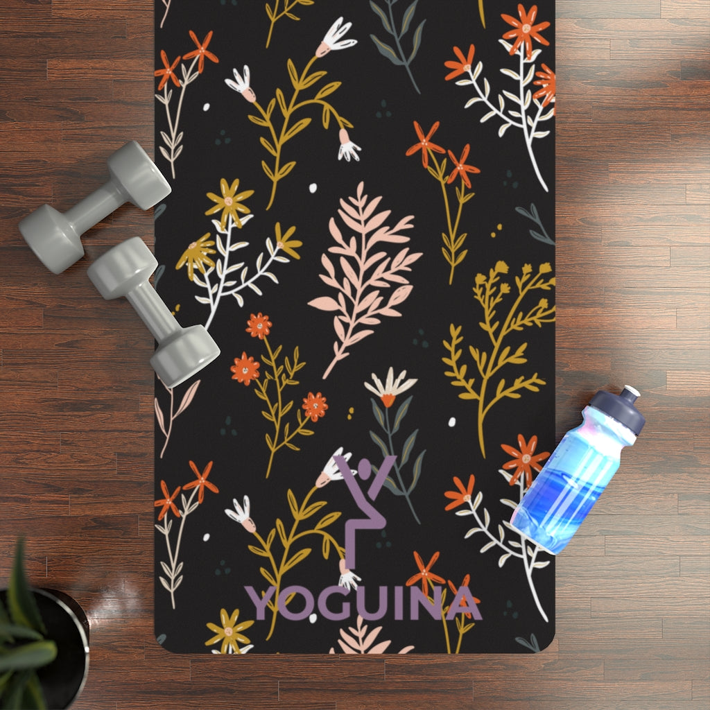 Rubber Yoga Mat