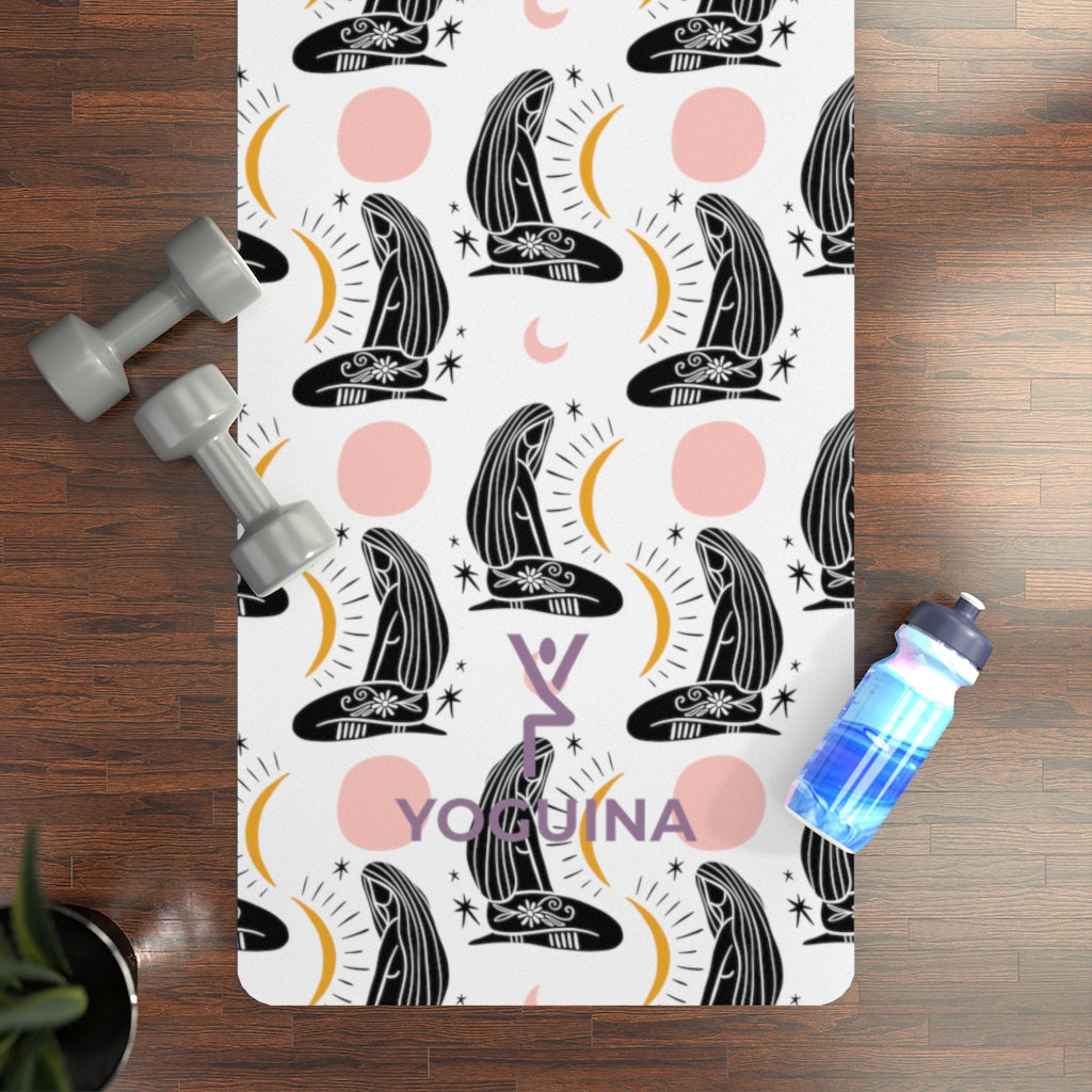 Rubber Yoga Mat