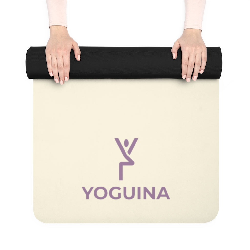 Rubber Yoga Mat