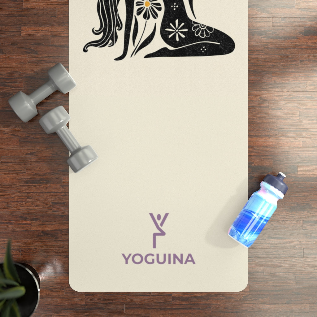 Rubber Yoga Mat