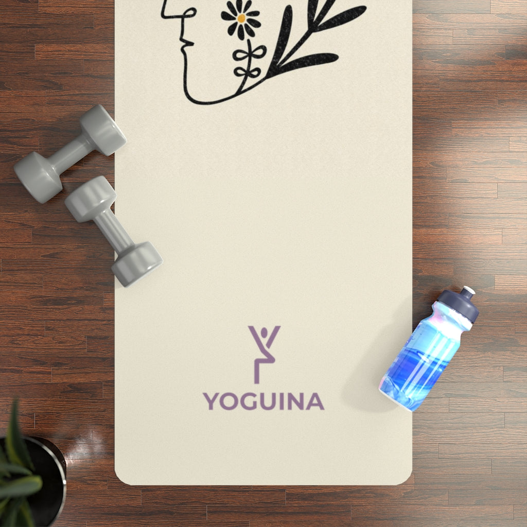 Rubber Yoga Mat