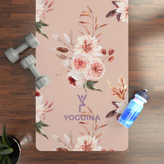 Rubber Yoga Mat