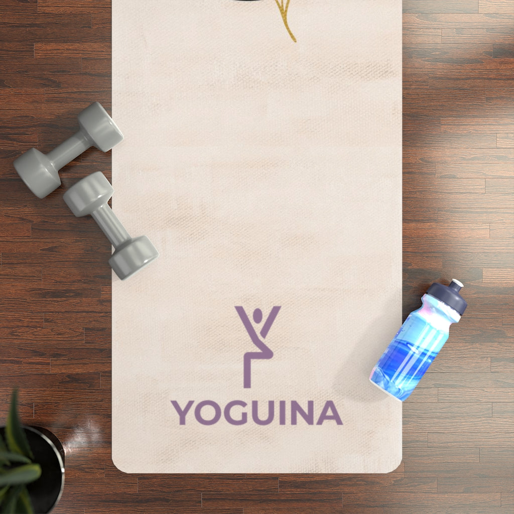 Rubber Yoga Mat