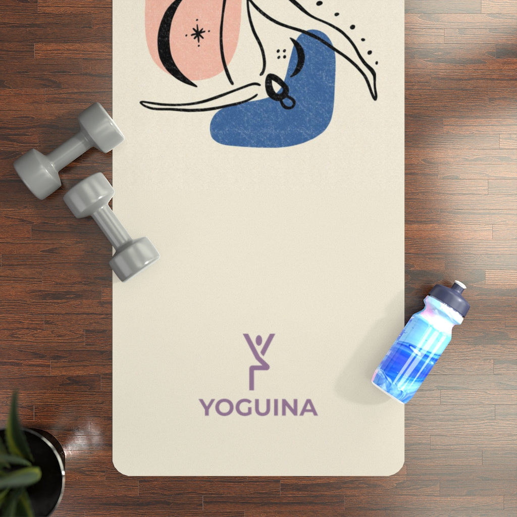 Rubber Yoga Mat