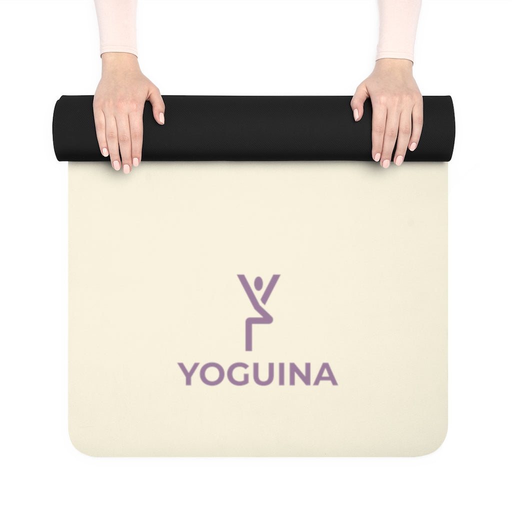 Rubber Yoga Mat