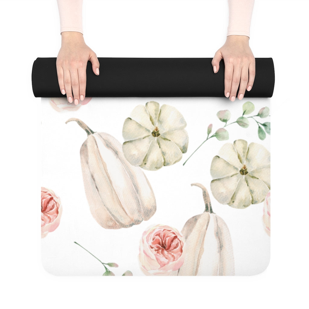 Rubber Yoga Mat