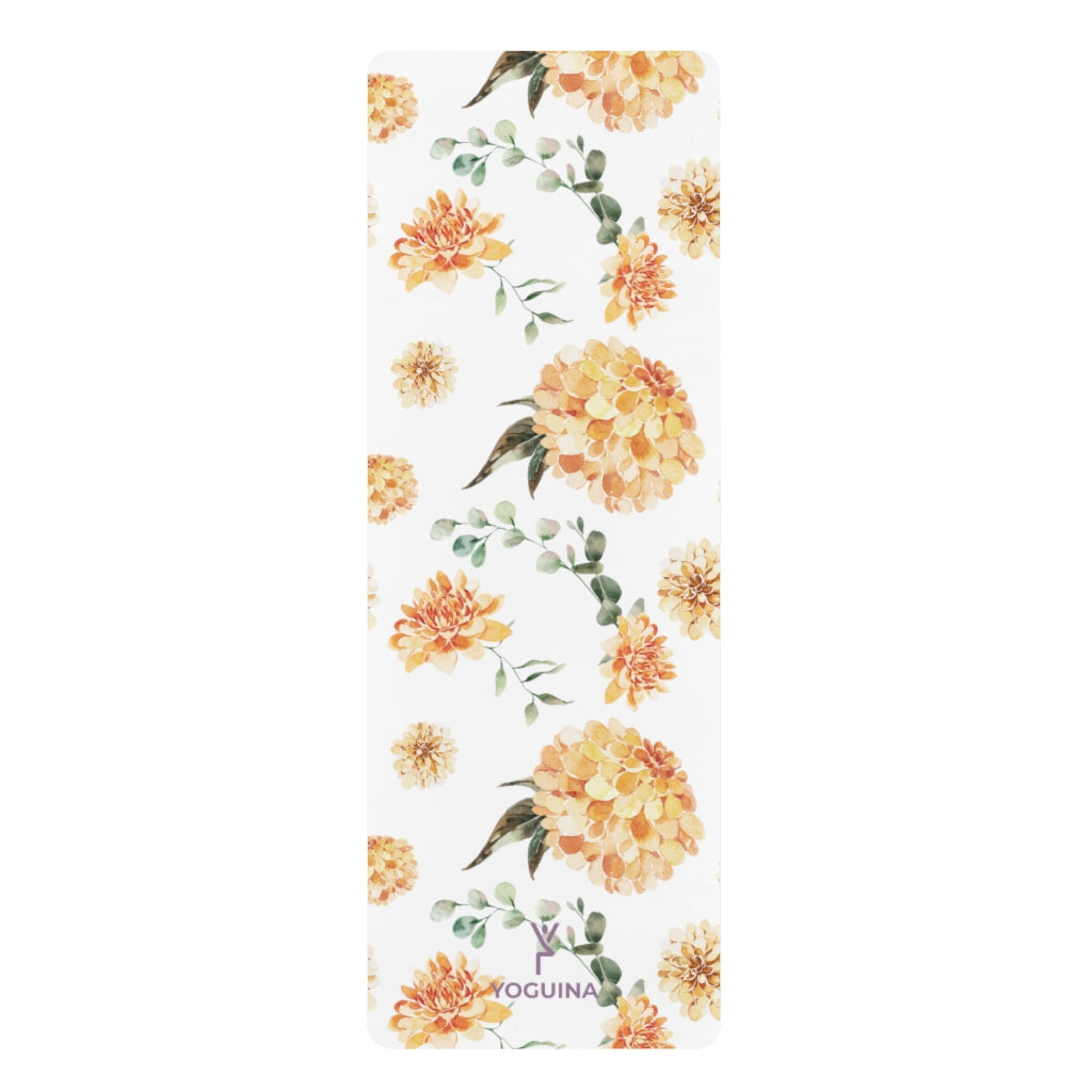 Dalia Flower Yoga Mat