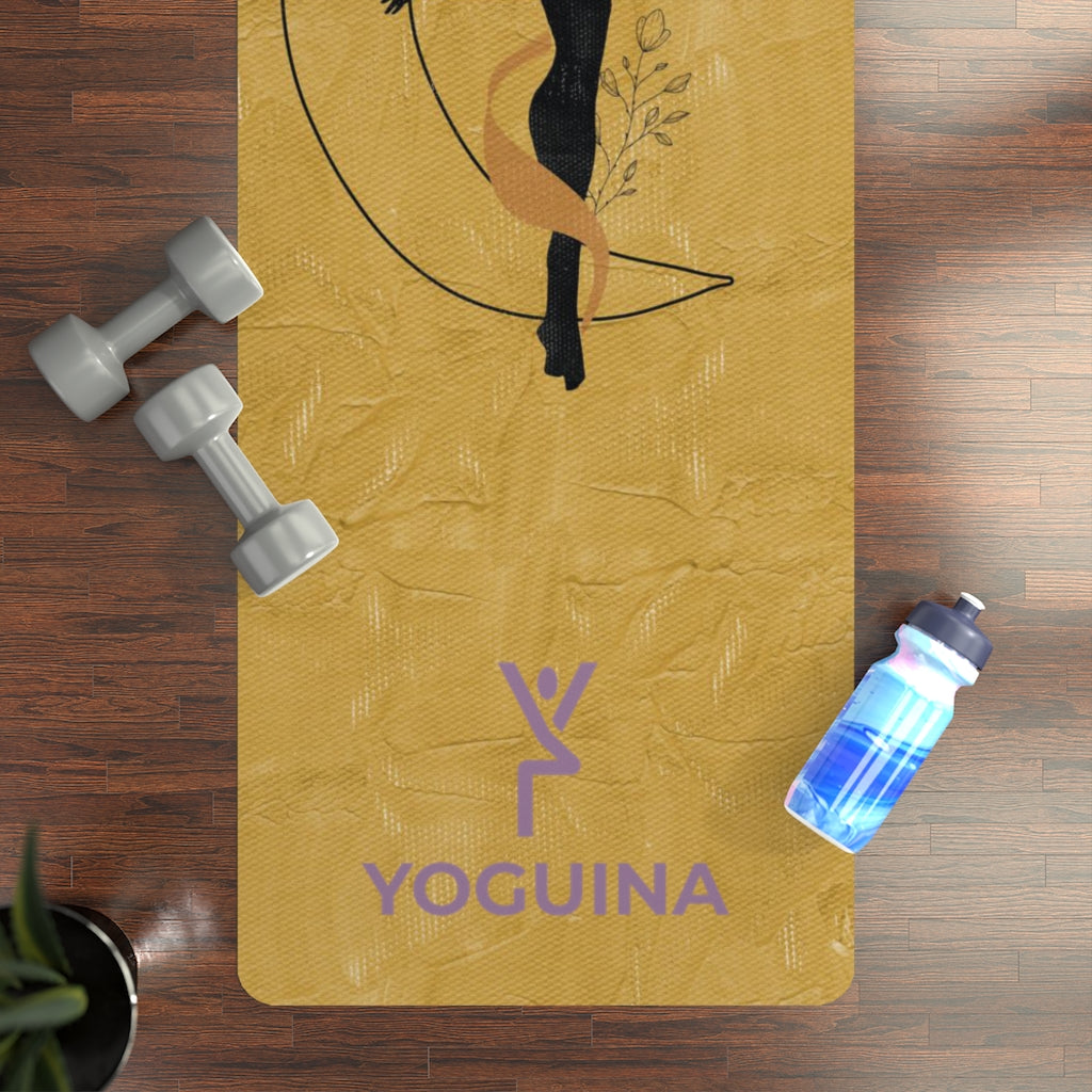 Rubber Yoga Mat