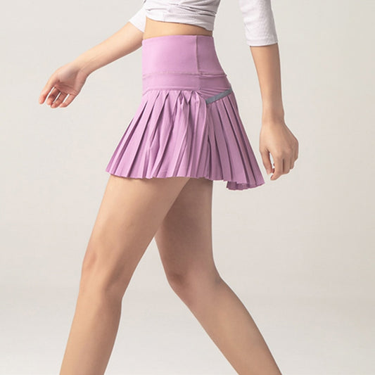 SKIRT YOGUINA Purple