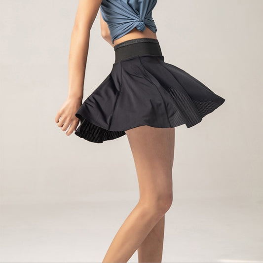 SKIRT YOGUINA Black