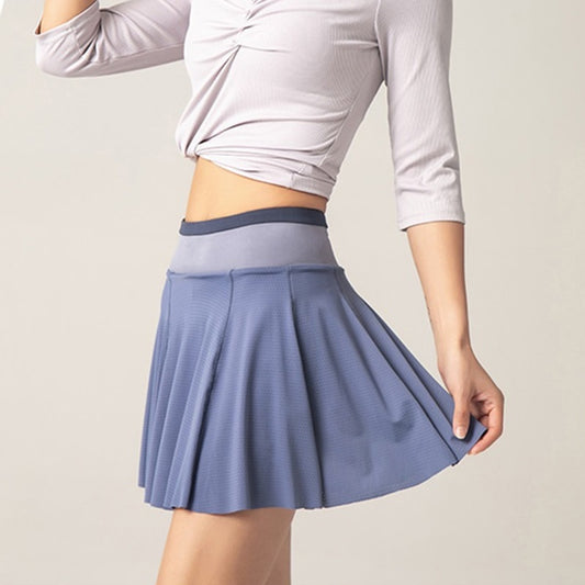 SKIRT YOGUINA Deep Blue