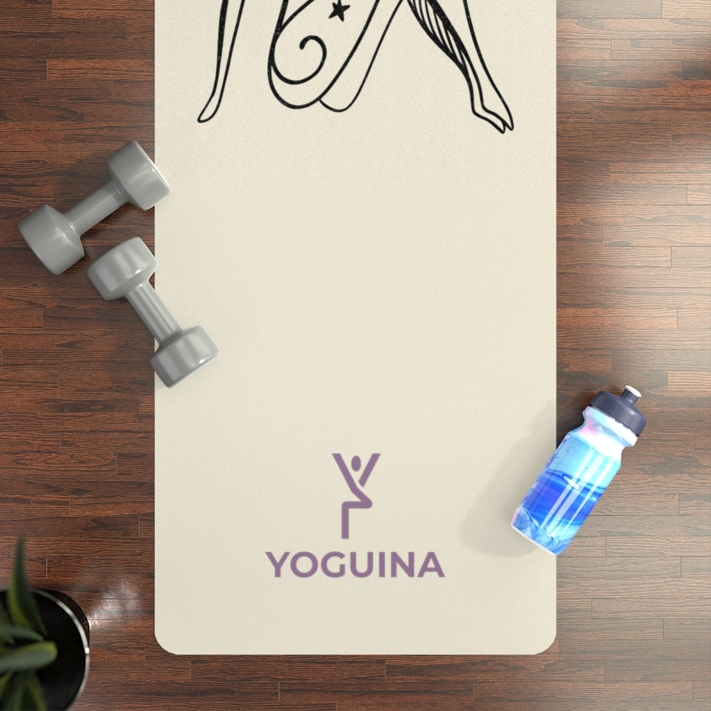 Rubber Yoga Mat