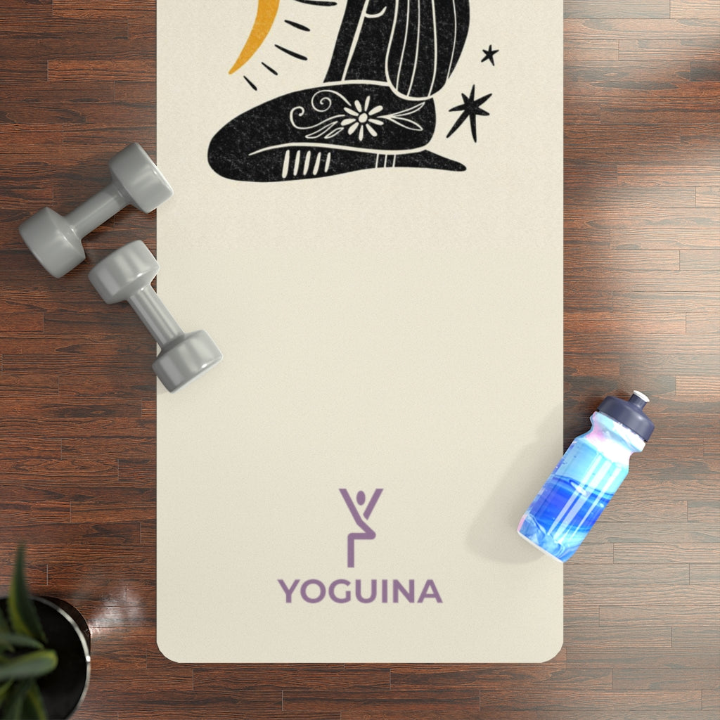 Rubber Yoga Mat