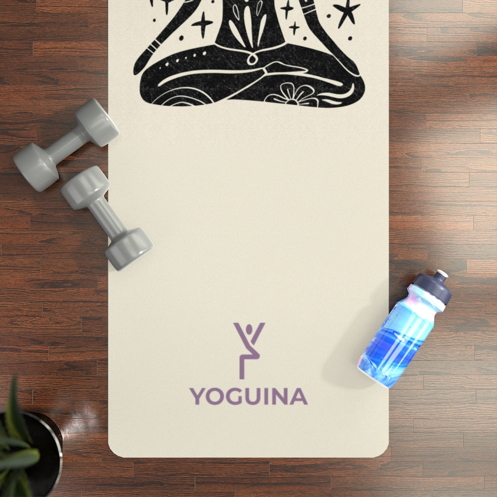 Rubber Yoga Mat