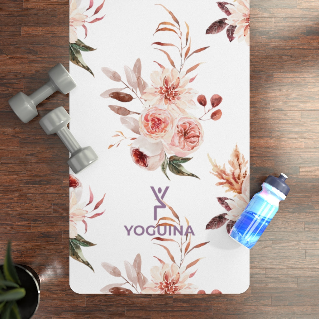 Rubber Yoga Mat