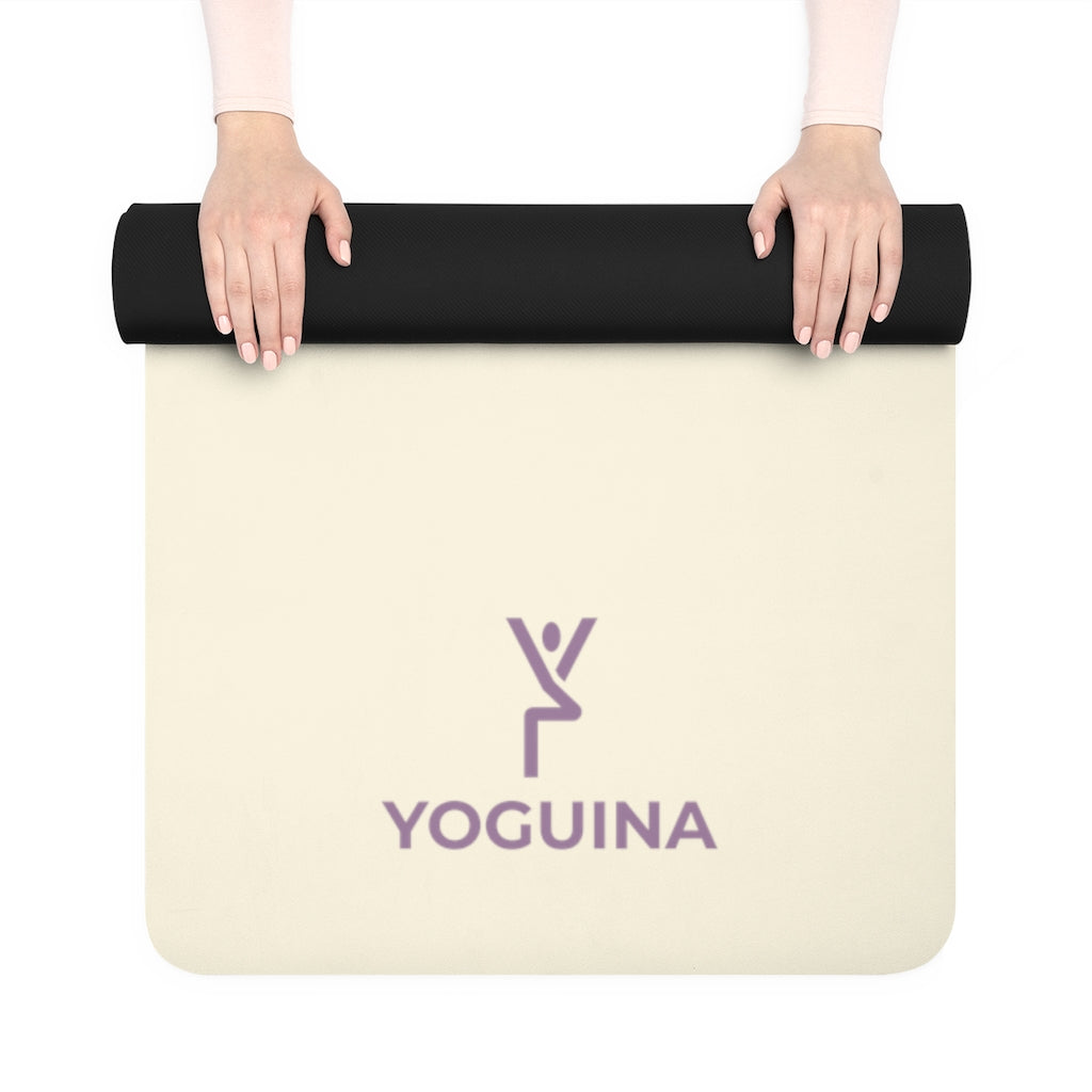 Rubber Yoga Mat