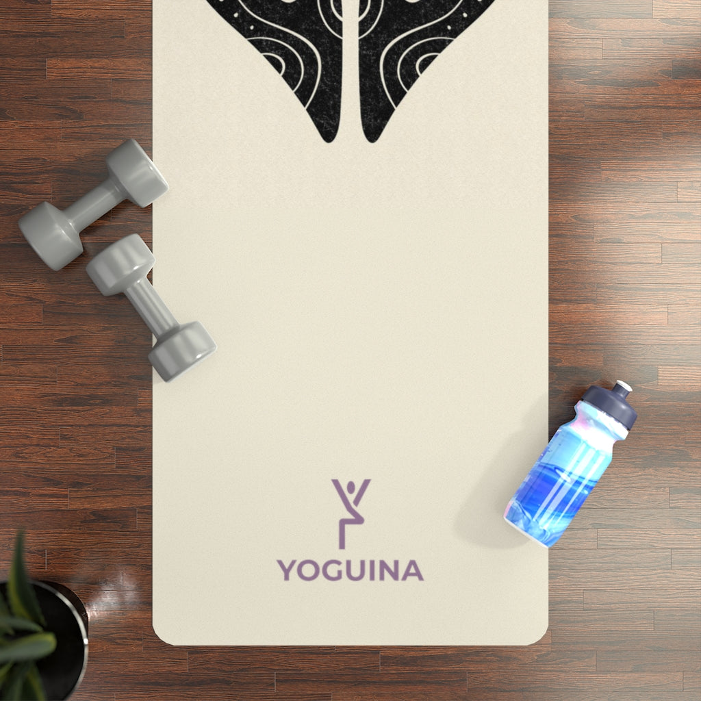 Rubber Yoga Mat