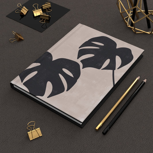 LEAF Hardcover Journal Matte