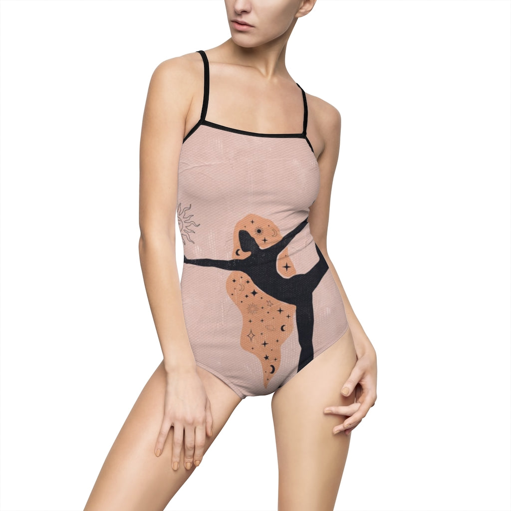 Women's One-piece Swimsuit