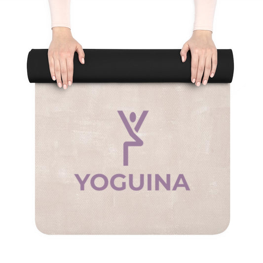 Rubber Yoga Mat