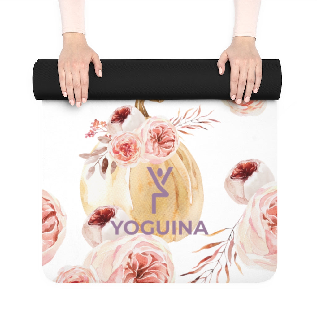 Rubber Yoga Mat