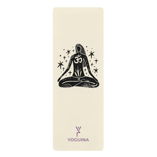 Rubber Yoga Mat