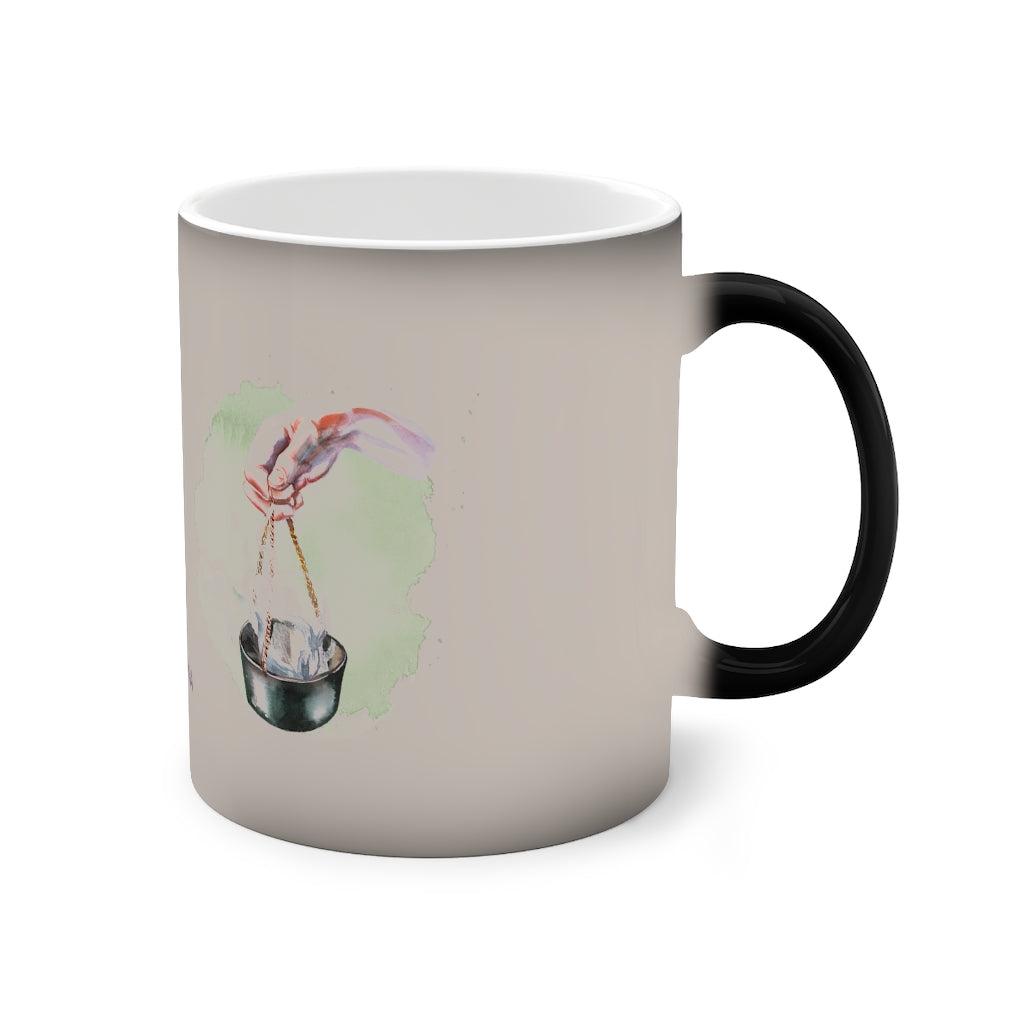 Color-Changing Mug, 11oz