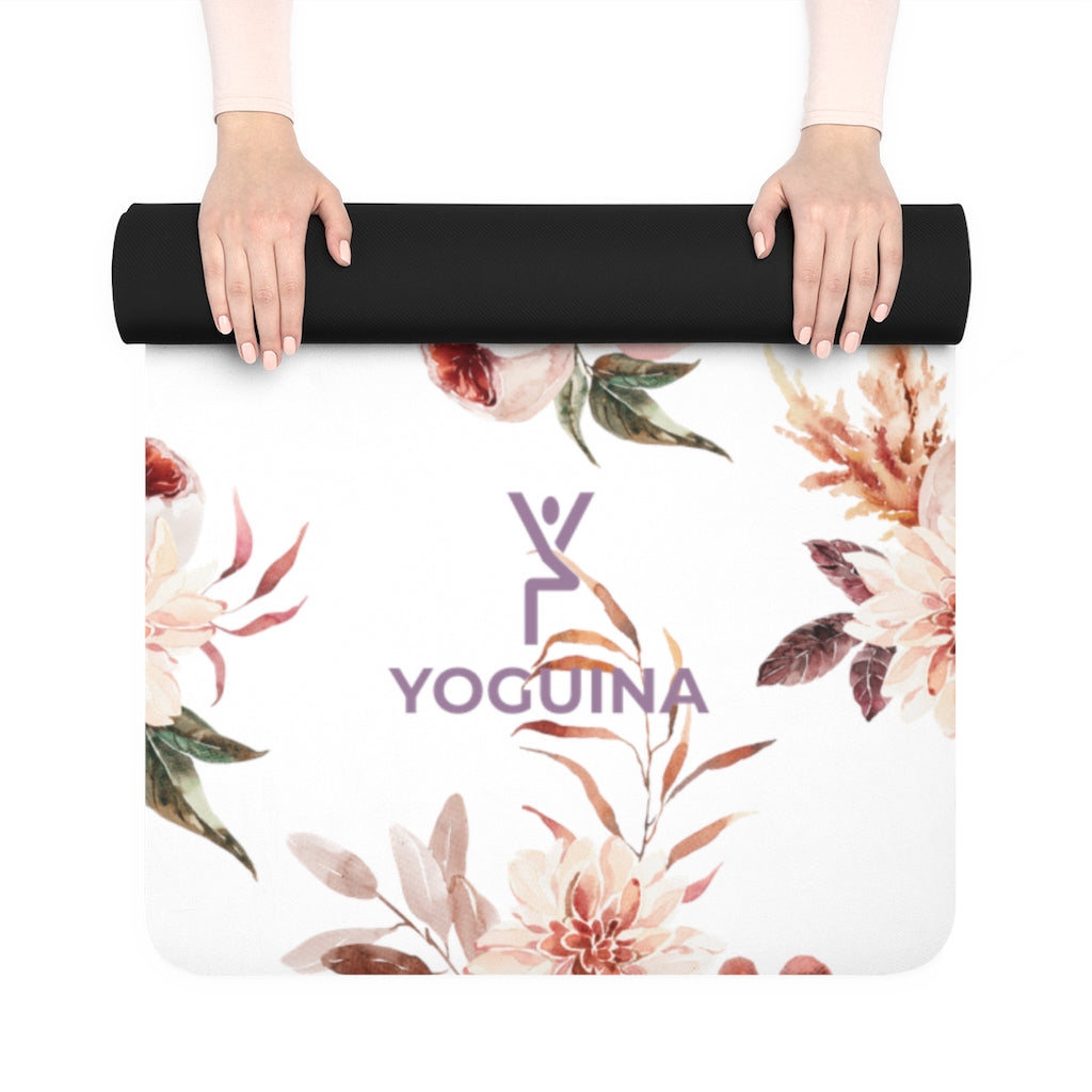 Rubber Yoga Mat